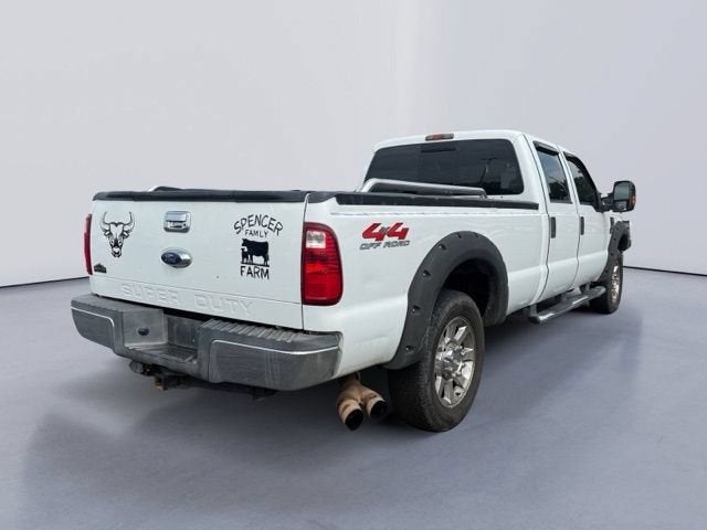 2008 Ford Super Duty F-250 SRW XL
