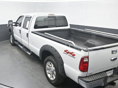 2008 Ford Super Duty F-250 SRW XL