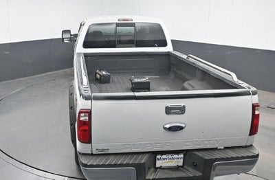 2008 Ford Super Duty F-250 SRW XL