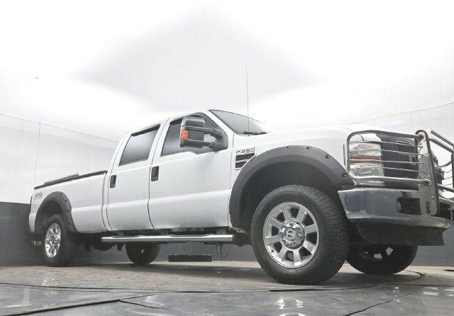 2008 Ford Super Duty F-250 SRW XL