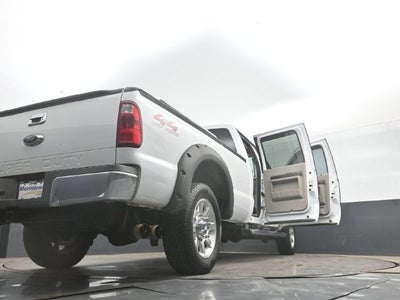 2008 Ford Super Duty F-250 SRW XL
