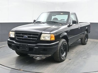 2001 Ford Ranger XL