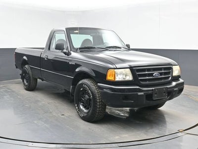 2001 Ford Ranger XL