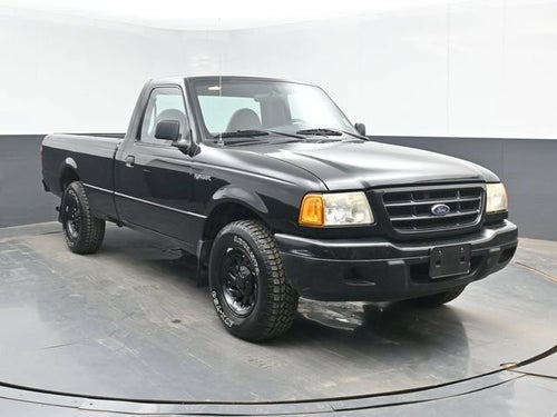 2001 Ford Ranger XL