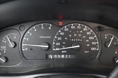 2001 Ford Ranger XL