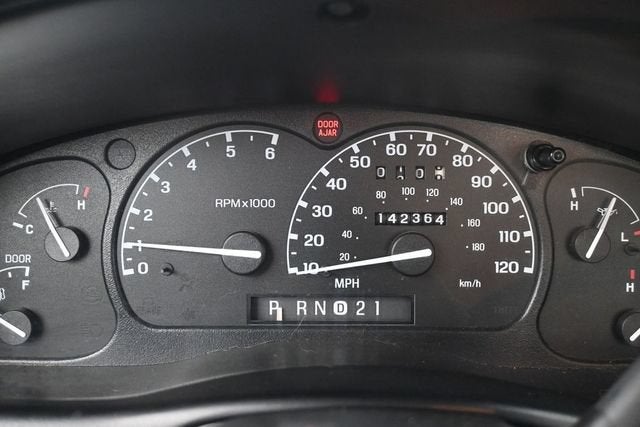 2001 Ford Ranger XL