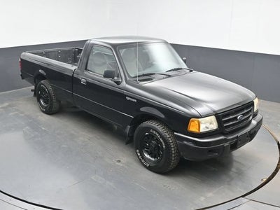 2001 Ford Ranger XL