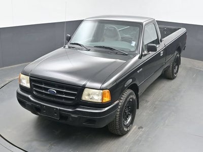 2001 Ford Ranger XL