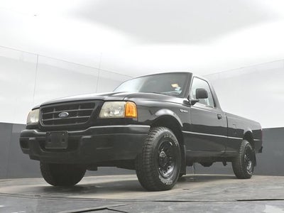 2001 Ford Ranger XL