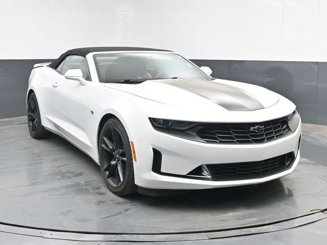 2021 Chevrolet Camaro 1LT