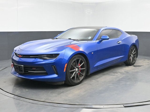 2017 Chevrolet Camaro 2LT