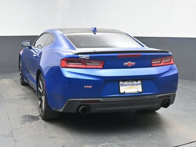 2017 Chevrolet Camaro 2LT