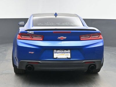 2017 Chevrolet Camaro 2LT