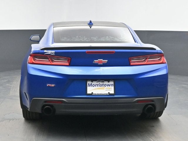 2017 Chevrolet Camaro 2LT