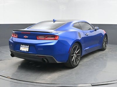 2017 Chevrolet Camaro 2LT