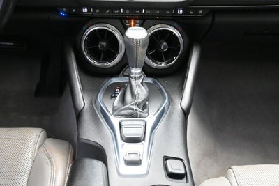 2017 Chevrolet Camaro 2LT