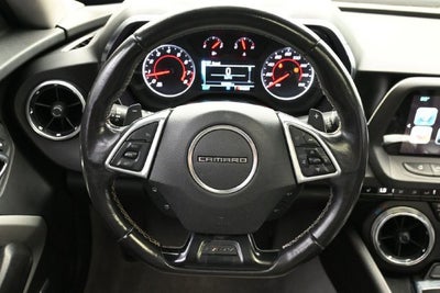 2017 Chevrolet Camaro 2LT