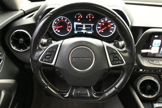 2017 Chevrolet Camaro 2LT