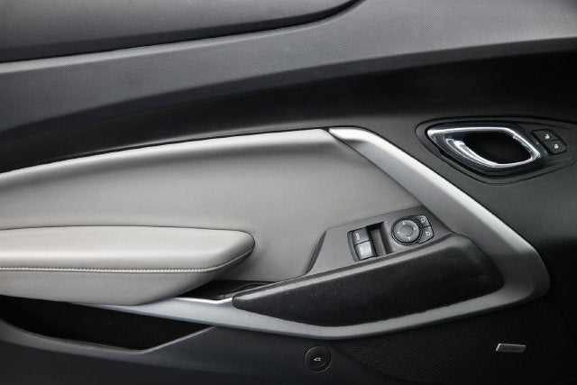 2017 Chevrolet Camaro 2LT
