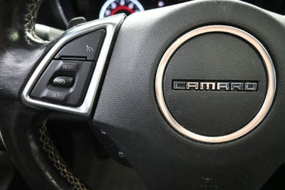 2017 Chevrolet Camaro 2LT