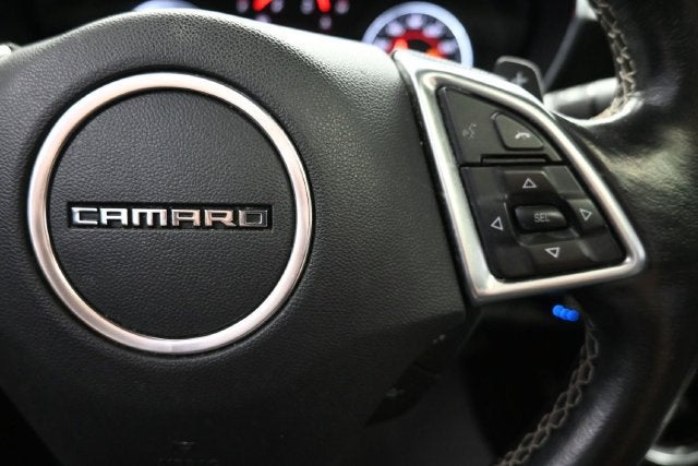 2017 Chevrolet Camaro 2LT