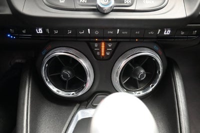 2017 Chevrolet Camaro 2LT