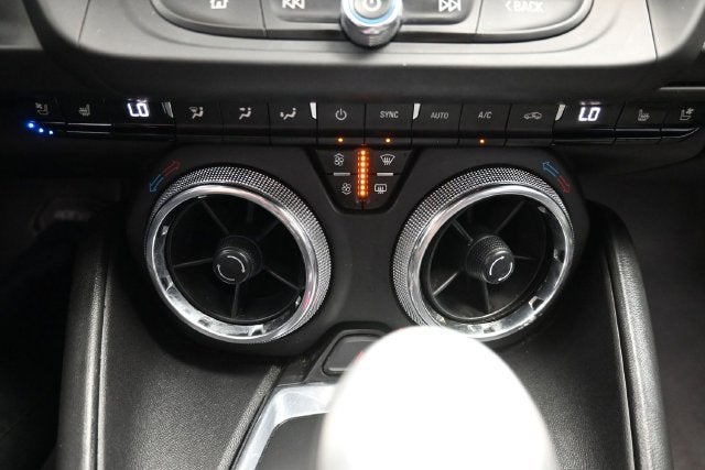 2017 Chevrolet Camaro 2LT
