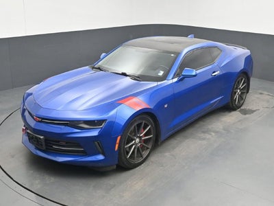 2017 Chevrolet Camaro 2LT