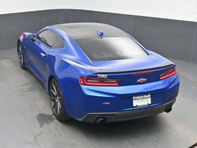 2017 Chevrolet Camaro 2LT