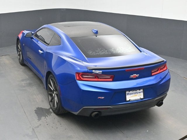 2017 Chevrolet Camaro 2LT