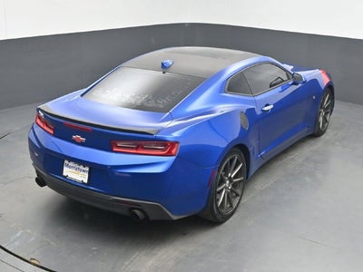 2017 Chevrolet Camaro 2LT
