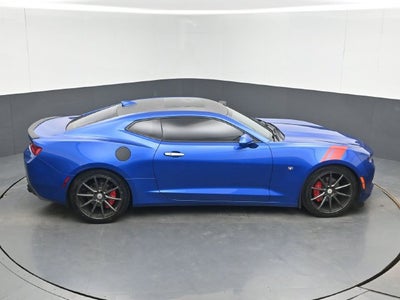 2017 Chevrolet Camaro 2LT