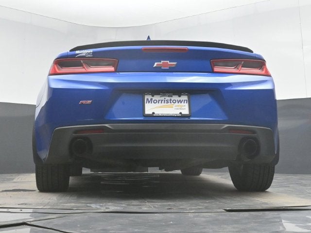 2017 Chevrolet Camaro 2LT