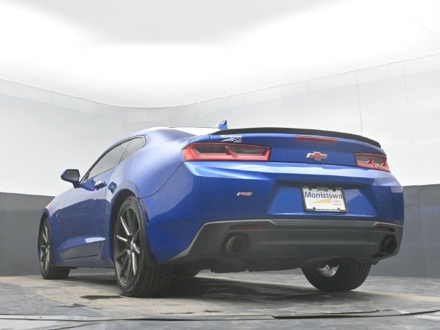 2017 Chevrolet Camaro 2LT