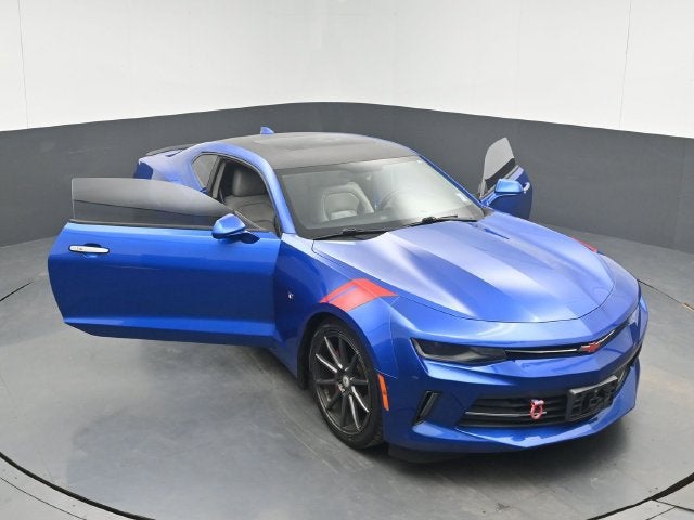 2017 Chevrolet Camaro 2LT