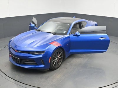 2017 Chevrolet Camaro 2LT
