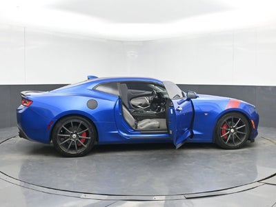2017 Chevrolet Camaro 2LT