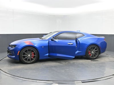 2017 Chevrolet Camaro 2LT