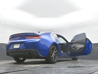 2017 Chevrolet Camaro 2LT