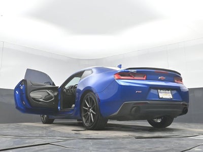 2017 Chevrolet Camaro 2LT