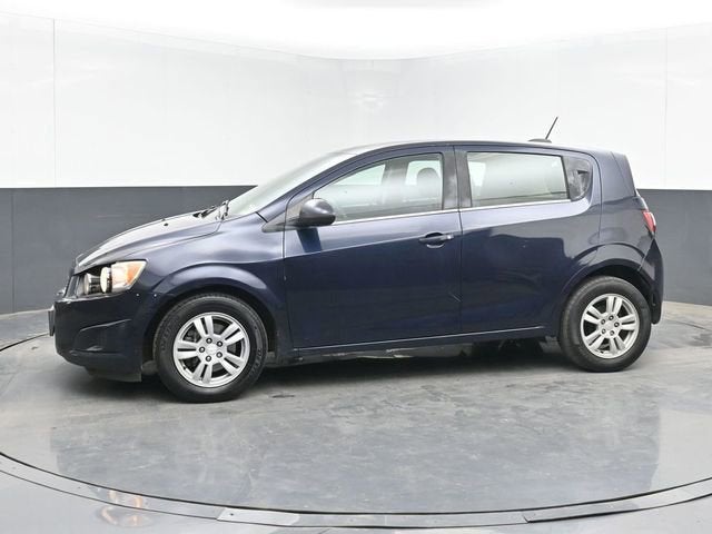 2015 Chevrolet Sonic LT