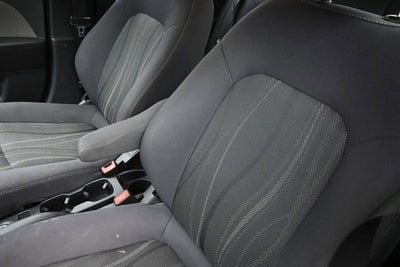 2015 Chevrolet Sonic LT