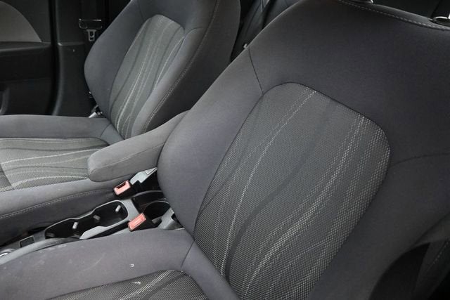 2015 Chevrolet Sonic LT