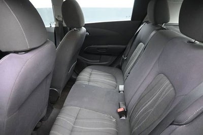 2015 Chevrolet Sonic LT