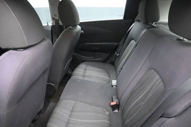 2015 Chevrolet Sonic LT