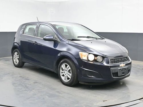 2015 Chevrolet Sonic LT