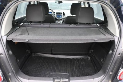 2015 Chevrolet Sonic LT