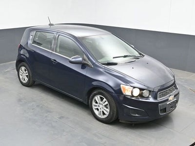 2015 Chevrolet Sonic LT