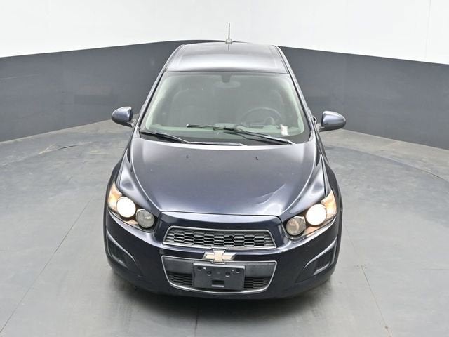 2015 Chevrolet Sonic LT