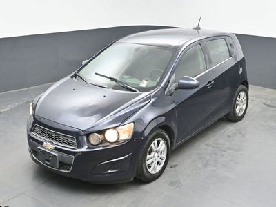 2015 Chevrolet Sonic LT